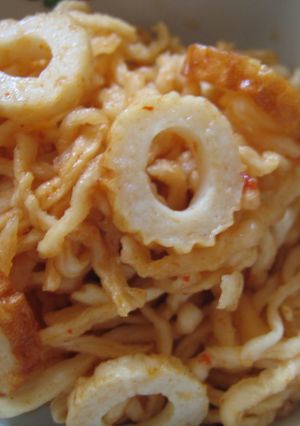 切干大根☆キムチ風味-レシピのメイン写真