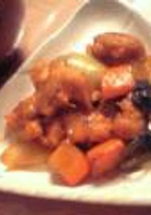 薄切り肉で酢豚-レシピのメイン写真