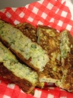 お好み焼き風オヤキ-レシピのメイン写真