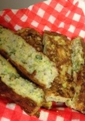 お好み焼き風オヤキ-レシピのメイン写真