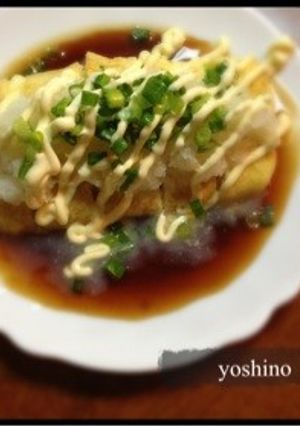 居酒屋さんのふわふわ卵焼き-レシピのメイン写真