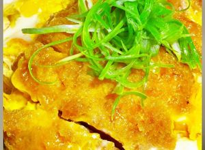 めんつゆ使用！カツ丼や親子丼の黄金比率！-レシピのメイン写真