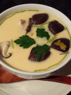かんたん茶わん蒸し-レシピのメイン写真