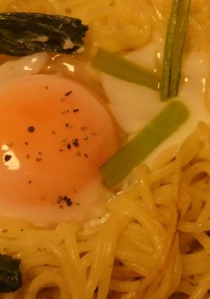 簡単！早うま！ペッパーチーズ焼きそば-レシピのメイン写真