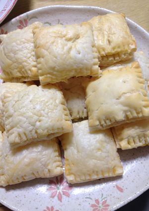 かんたんさつまいもパイ-レシピのメイン写真