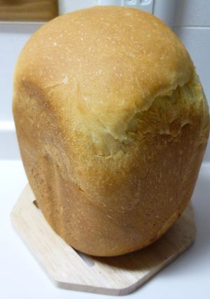 ＨＢ★早焼きふんわりパン-レシピのメイン写真