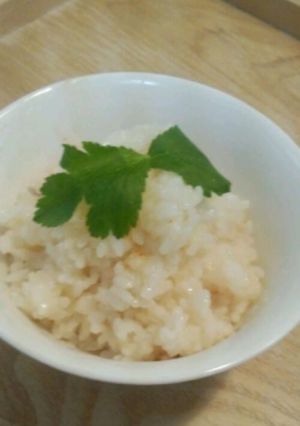 かに缶のご飯です(^^)-レシピのメイン写真