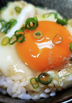 たまごかけご飯-レシピのメイン写真