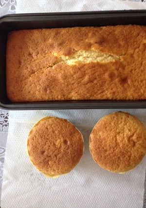 余ったアップルパイの中身でパウンドケーキ-レシピのメイン写真