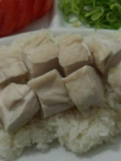 シンガポールチキンライス-レシピのメイン写真