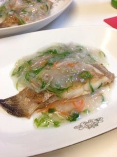 白身魚のとろ〜りあんかけ-レシピのメイン写真
