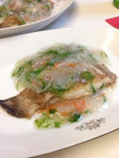 白身魚のとろ〜りあんかけ-レシピのメイン写真