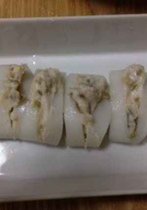おつまみに最適！かまぼこわさび-レシピのメイン写真
