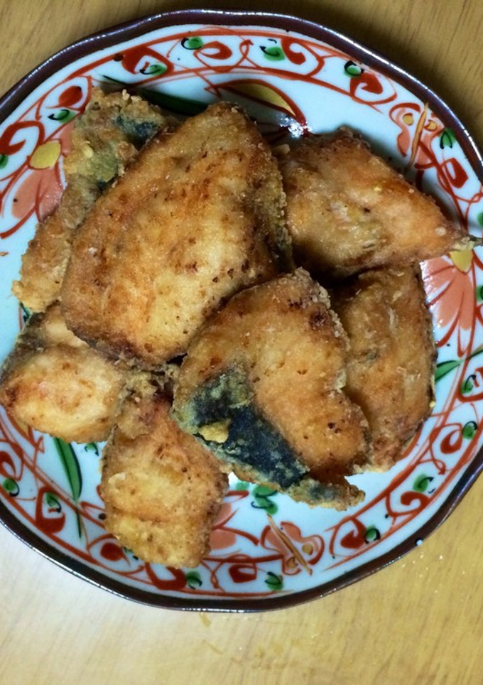 鮭の竜田揚げ-レシピのメイン写真