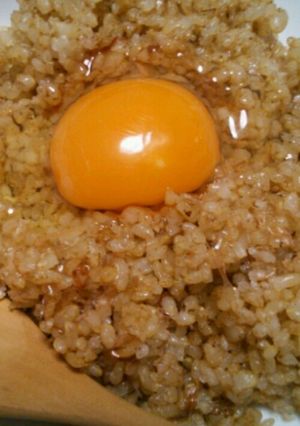 おばぁちゃんの焼きめし-レシピのメイン写真