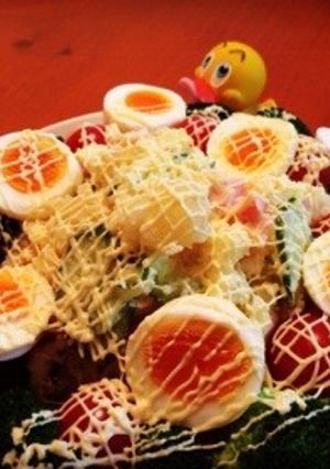 おいしいポテトサラダ♪-レシピのメイン写真