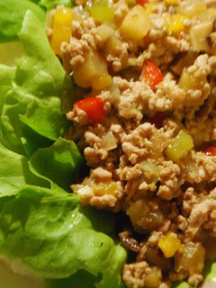 ❀カラフル野菜のたっぷり生姜そぼろ丼✿-レシピのメイン写真