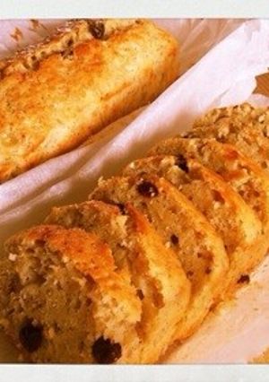 バナナパウンドケーキ-レシピのメイン写真
