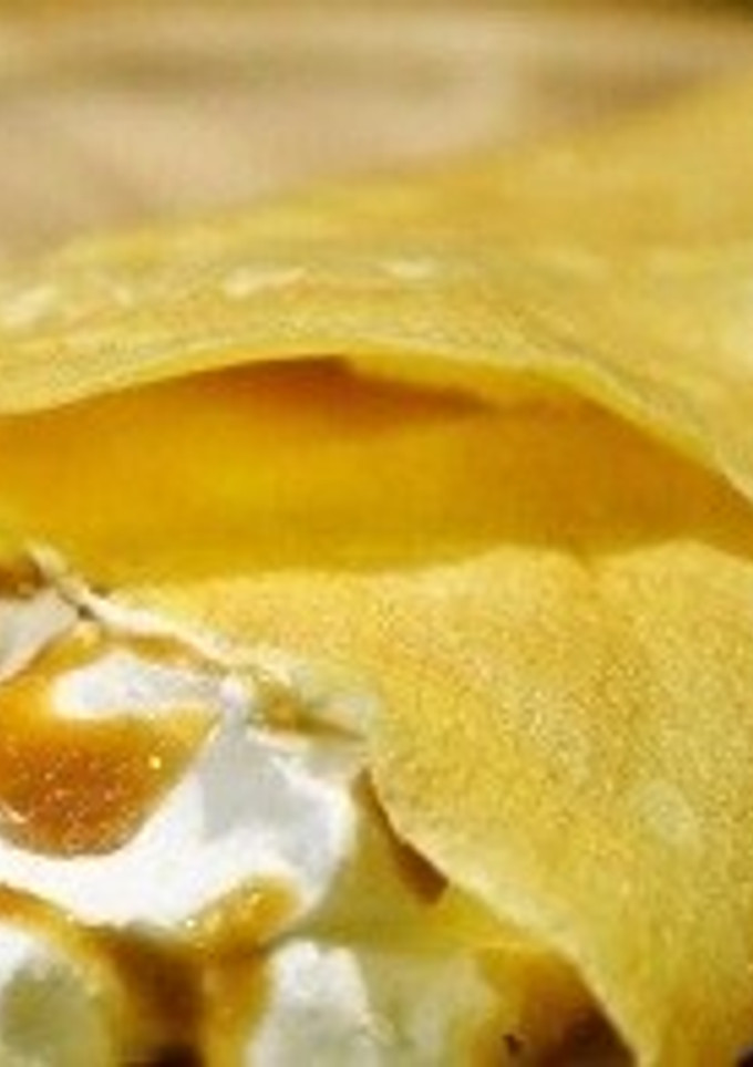 簡単クレープ生地-レシピのメイン写真