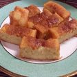 驚き!梨のケーキ♪お気に入り!