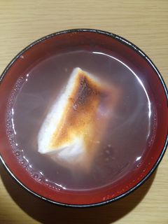 簡単。ぜんざい、お汁粉-レシピのメイン写真
