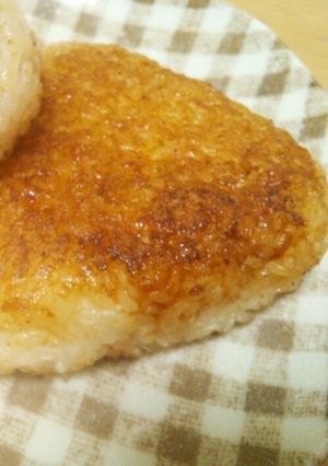 簡単！焼おにぎりSP-レシピのメイン写真
