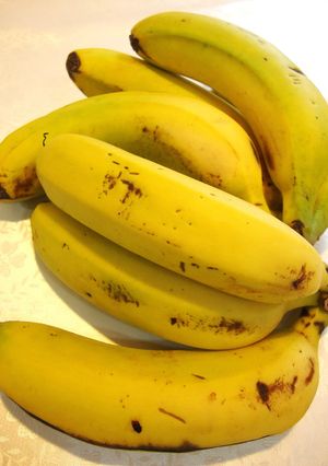 我が家のバナナの保存方法-レシピのメイン写真