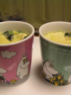 お吸い物で茶碗蒸し 39kcal-レシピのメイン写真