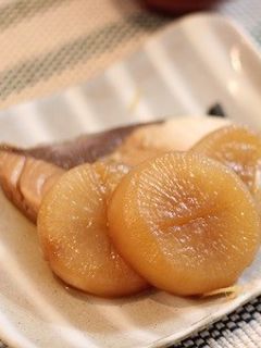 ぶり大根-レシピのメイン写真