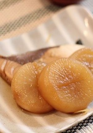 ぶり大根-レシピのメイン写真