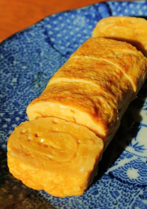 "たまご焼き"~ お弁当にも☆-レシピのメイン写真