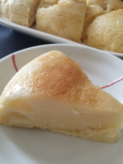 ★ハニーアップルヨーグルトケーキ★-レシピのメイン写真