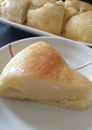 ★ハニーアップルヨーグルトケーキ★-レシピのメイン写真