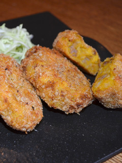 85.鹿肉コロッケ-レシピのメイン写真