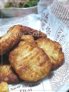 おからと鶏ささみでヘルシーナゲット-レシピのメイン写真