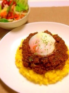 スパイスOnly本格キーマカレー-レシピのメイン写真