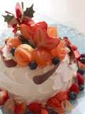 ラブリー♪クリスマスケーキ