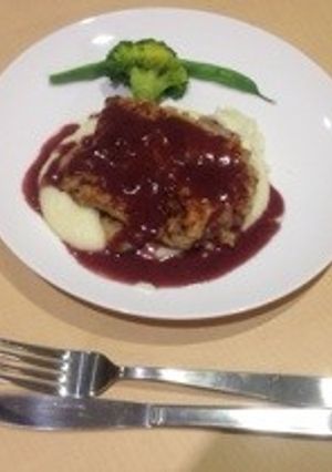 ポテトピューレ ブラバ風-レシピのメイン写真