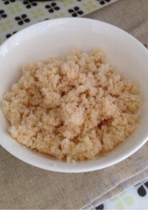 食パンで生パン粉-レシピのメイン写真
