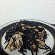 ひじきの炒めもの