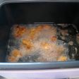 揚げ物の達人で唐揚げ