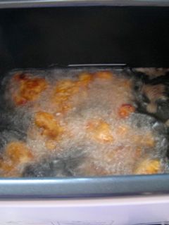揚げ物の達人で唐揚げ-レシピのメイン写真