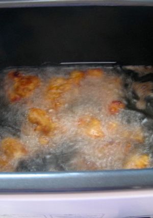 揚げ物の達人で唐揚げ-レシピのメイン写真