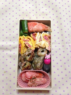 お弁当に✿切って詰めるだけきゅうり-レシピのメイン写真