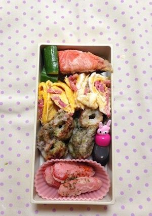お弁当に✿切って詰めるだけきゅうり-レシピのメイン写真