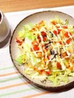 絶品!オリジナルタコライス-レシピのメイン写真