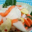 さちよさんのピクルス