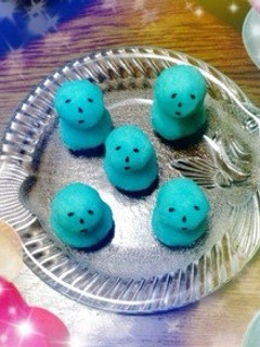 【簡単】大根おろし 青い雪だるま-レシピのメイン写真
