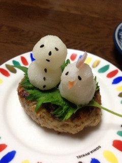 【簡単】大根おろし ニワトリ-レシピのメイン写真