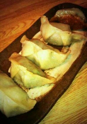手作り餃子！-レシピのメイン写真